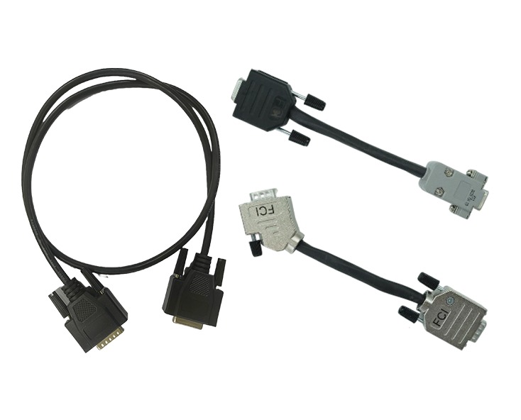 D-Sub Connectors & Cable Assemblies
